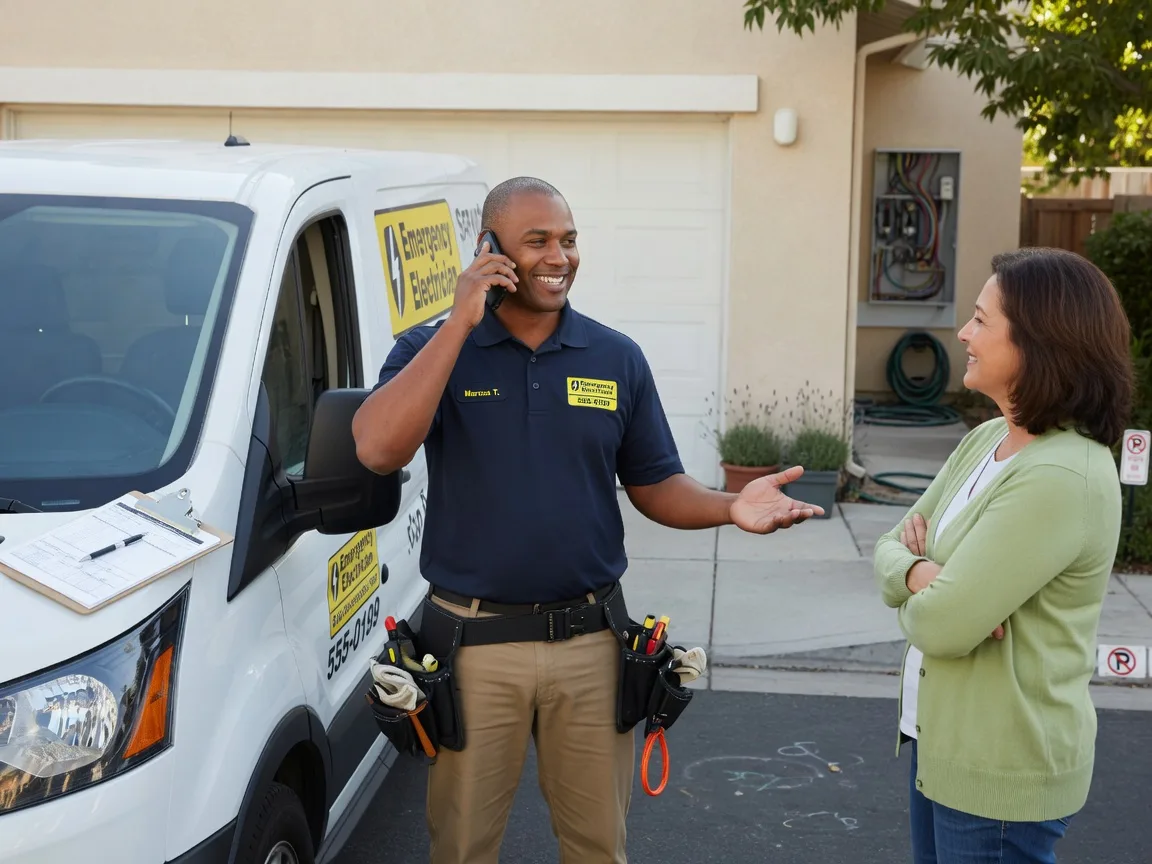 Emergency Electrician Selma, AL FAQs